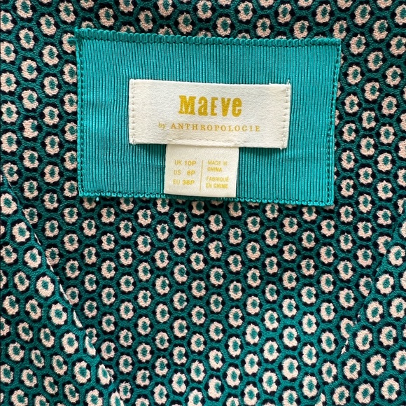 Anthropologie Dress (petite) - Picture 4 of 6